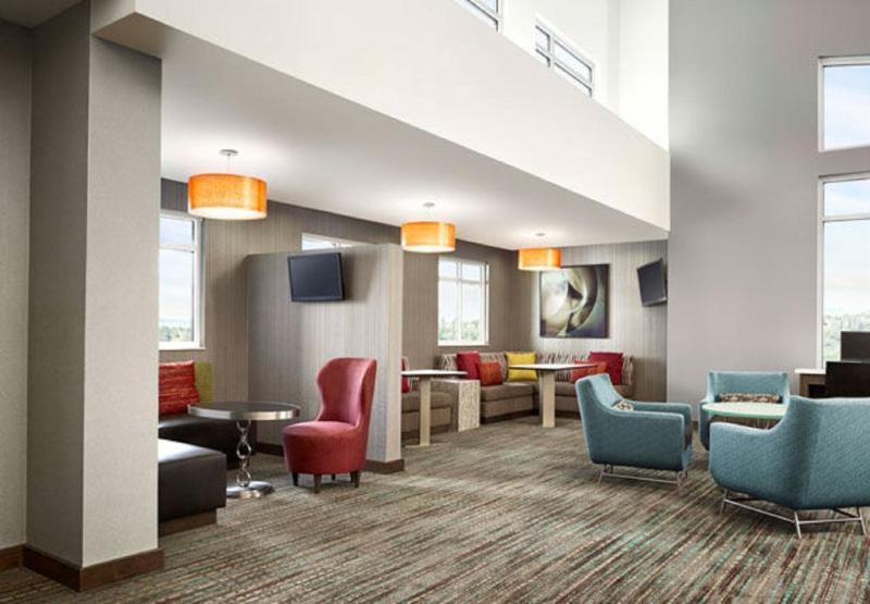 Residence Inn By Marriott Nashua Exterior foto