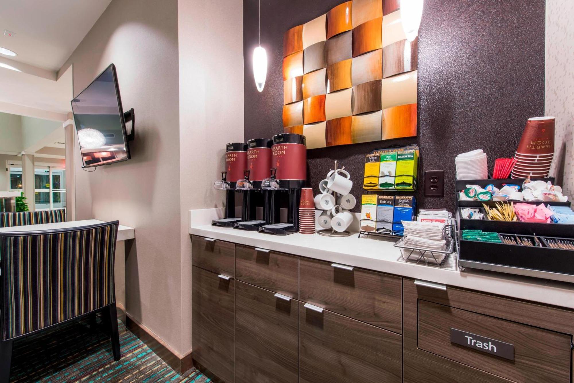 Residence Inn By Marriott Nashua Exterior foto