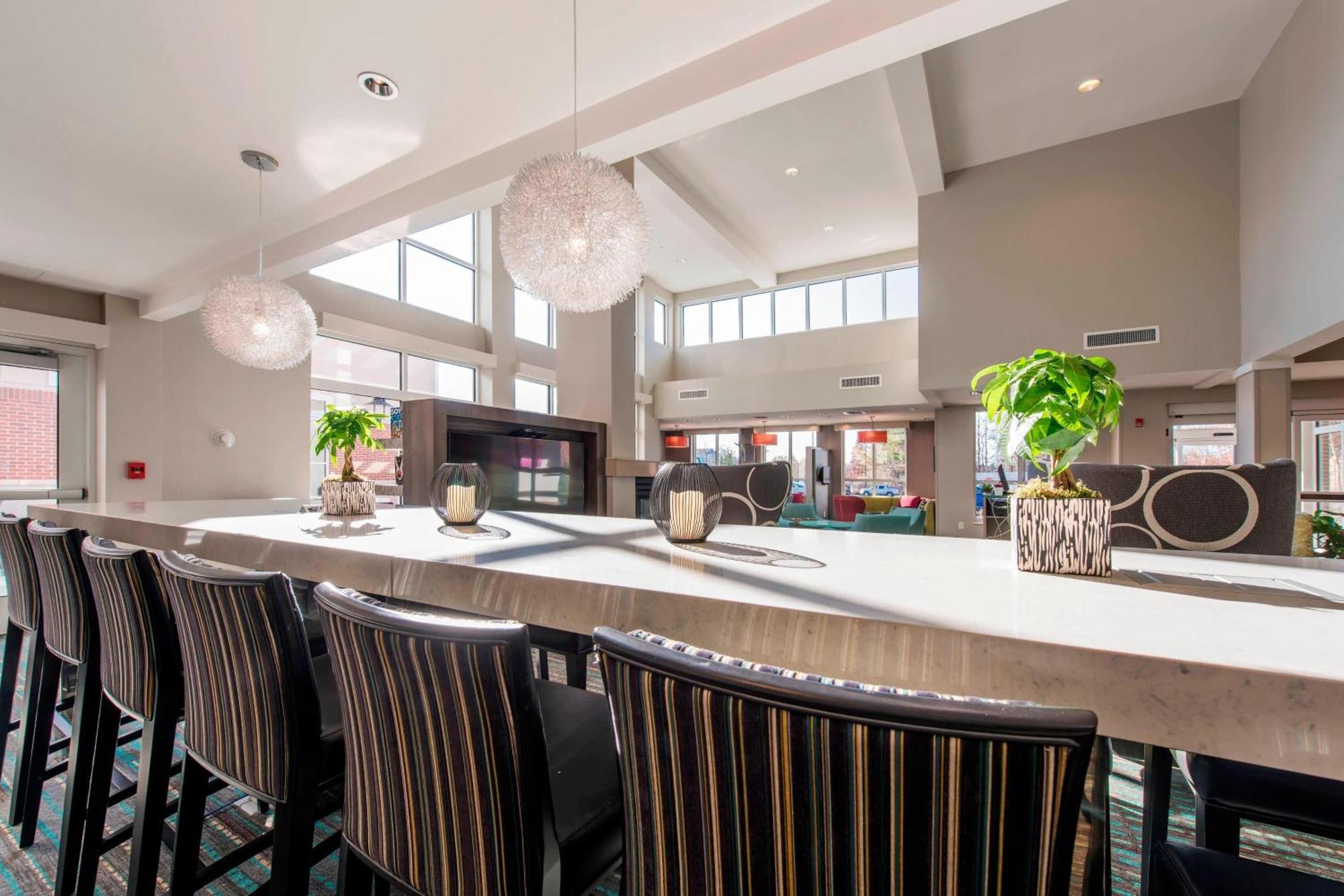 Residence Inn By Marriott Nashua Exterior foto