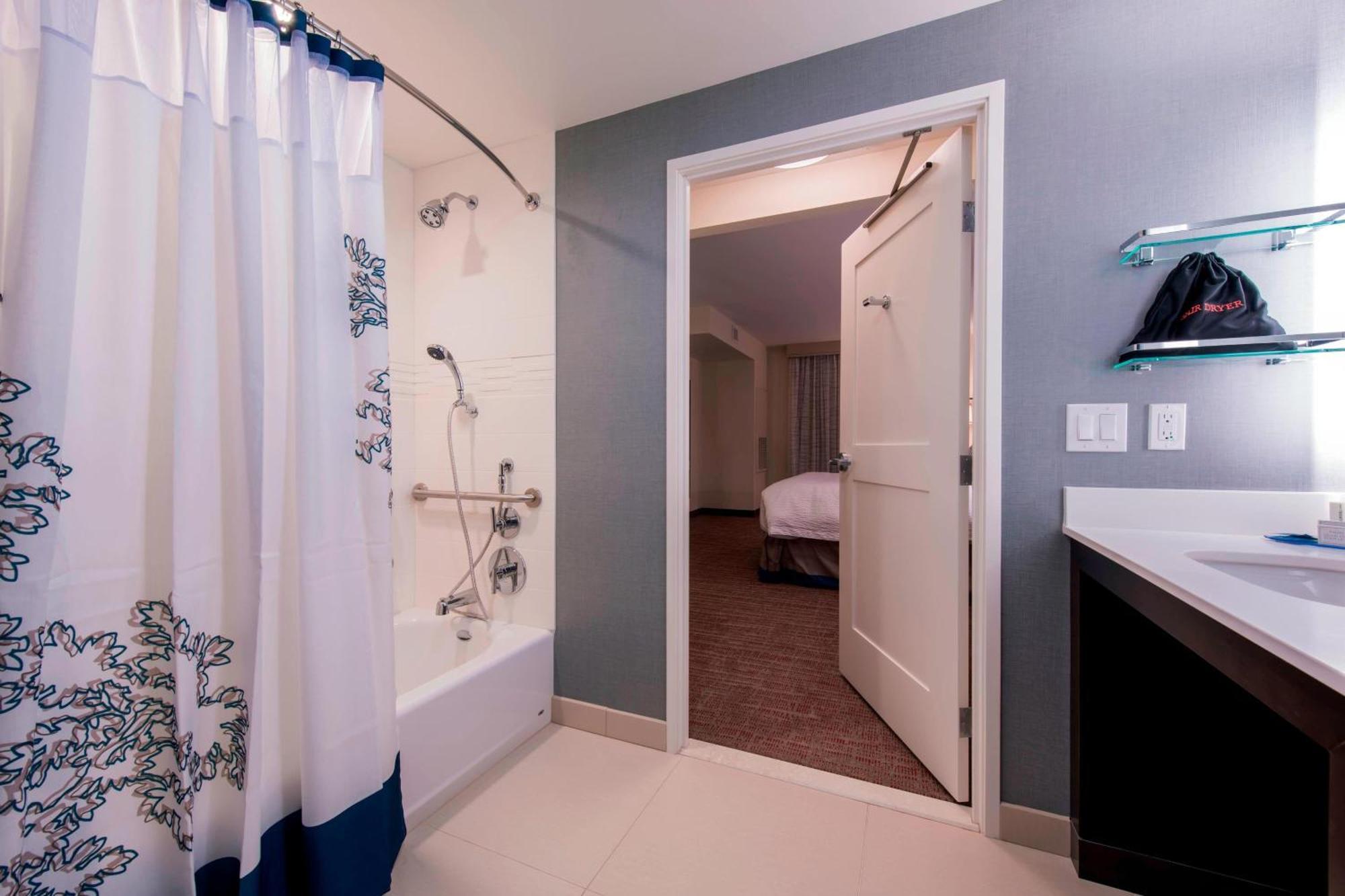 Residence Inn By Marriott Nashua Exterior foto