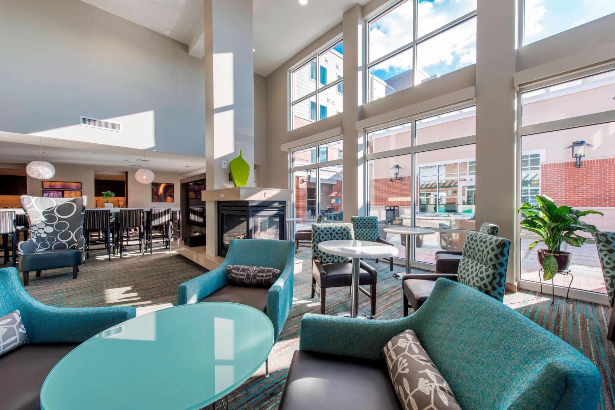 Residence Inn By Marriott Nashua Exterior foto