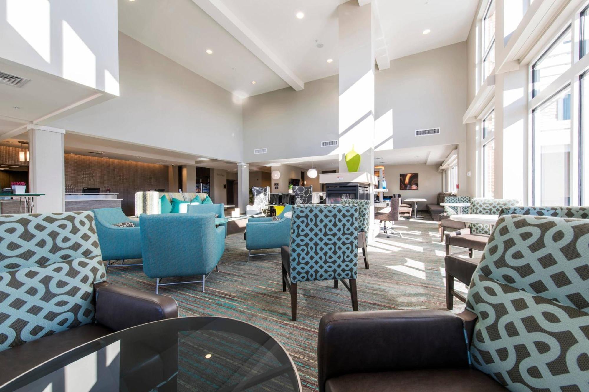 Residence Inn By Marriott Nashua Exterior foto