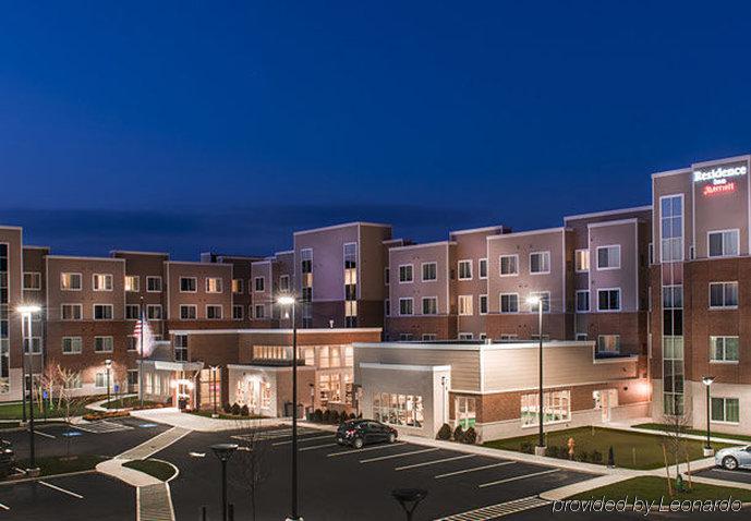 Residence Inn By Marriott Nashua Exterior foto